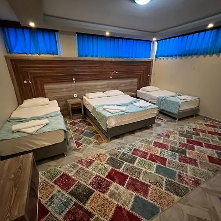 Hotel Selinus Club Gazipaşa