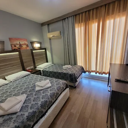 Selinus Club Gazipaşa