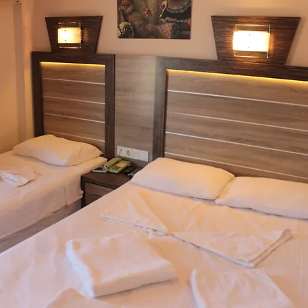 Hotel Selinus Club Gazipaşa