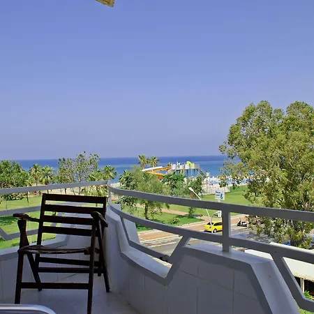 Hotel Selinus Club Gazipaşa