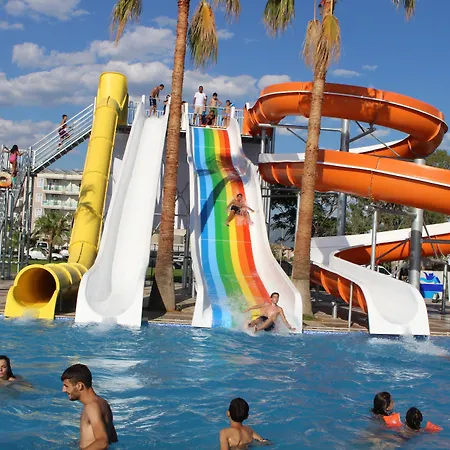 Selinus Club מלון 3*