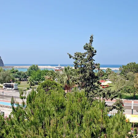 Hotel Selinus Club Gazipaşa