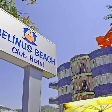 מלון Selinus Club גאזיפאשה