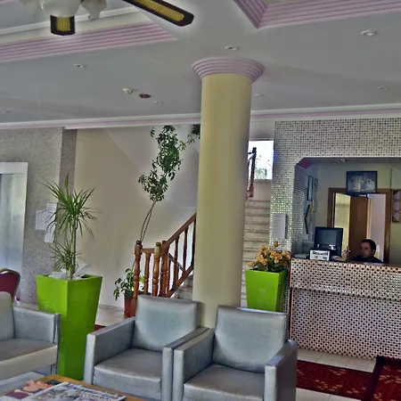 Selinus Club גאזיפאשה