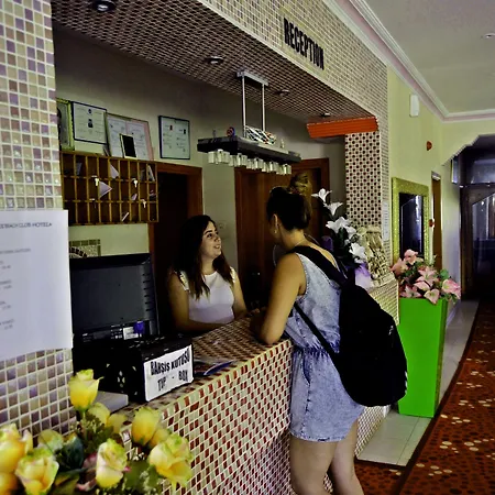 Hotel Selinus Club Gazipaşa