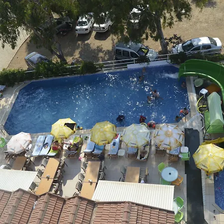 Selinus Club Hotel Gazipaşa