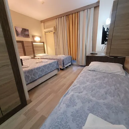 Selinus Club Gazipaşa