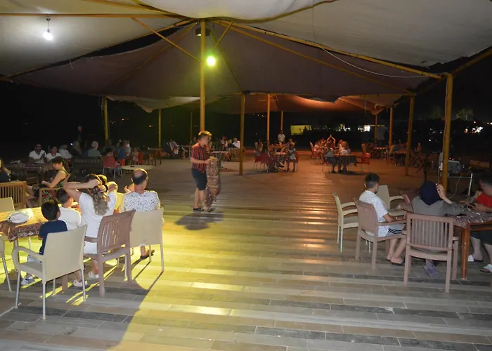 Selinus Club מלון גאזיפאשה