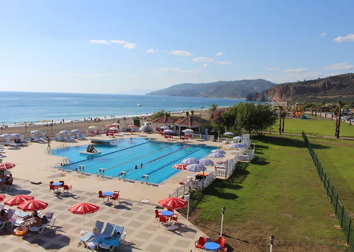 Selinus Club 3* גאזיפאשה