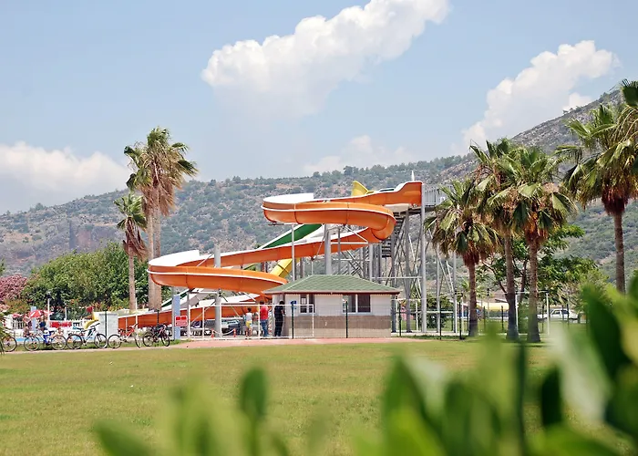 מלון Selinus Club