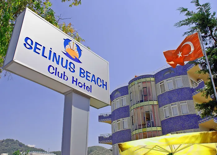 מלון Selinus Club גאזיפאשה