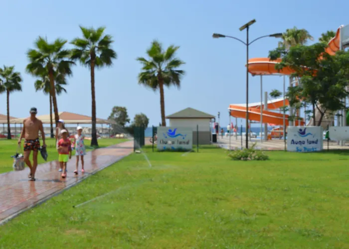 מלון Selinus Club
