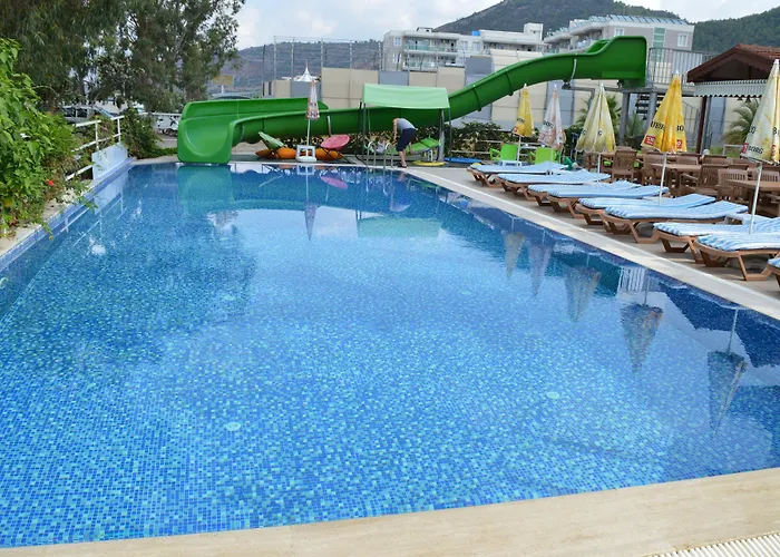 מלון Selinus Club