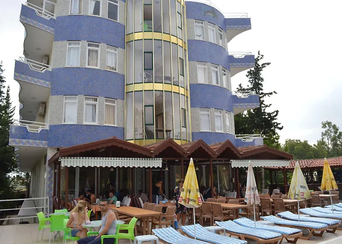 Selinus Club מלון גאזיפאשה