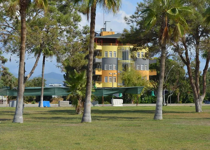 Selinus Club 3* גאזיפאשה