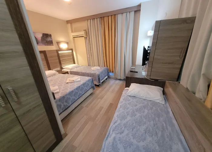 Selinus Club 3* גאזיפאשה