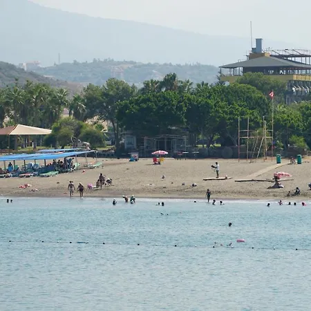 Buelent Kocabas-selinus Club Hotel 3*