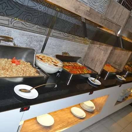 Buelent Kocabas-selinus Club 3* Gazipaşa