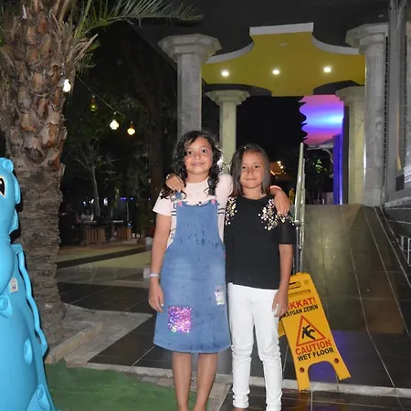 Hotel Buelent Kocabas-selinus Club