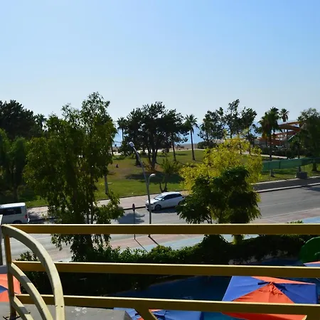 Buelent Kocabas-selinus Club 3* Gazipaşa