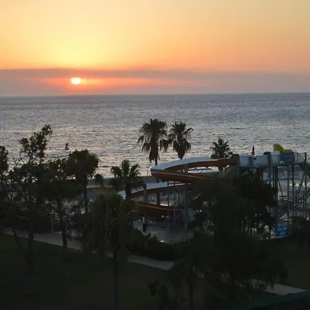 Buelent Kocabas-selinus Club 3* Gazipaşa