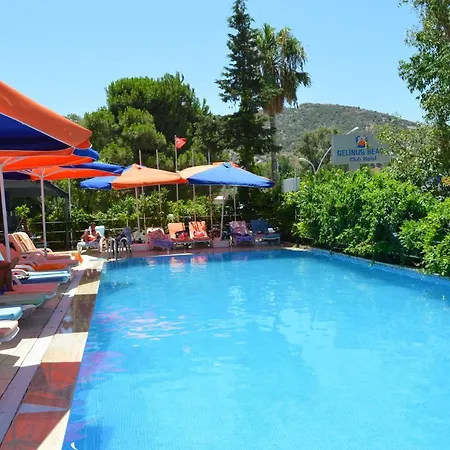 Buelent Kocabas-selinus Club Hotel Gazipaşa