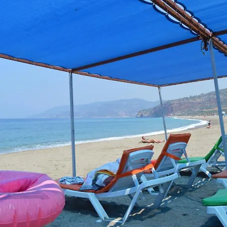 Buelent Kocabas-selinus Club Hotel