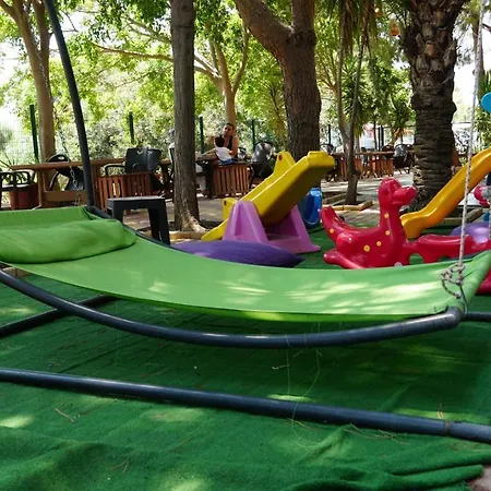 Buelent Kocabas-selinus Club Hotel Gazipasa