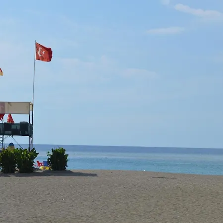 Buelent Kocabas-selinus Club Hotel 3*