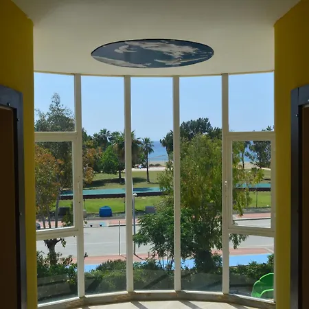 Buelent Kocabas-selinus Club Hotel 3*