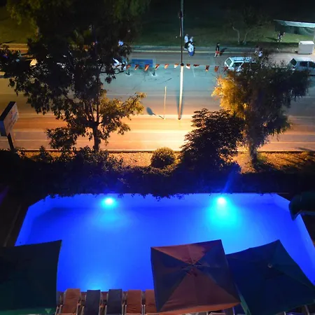 Hotel Buelent Kocabas-selinus Club 3*