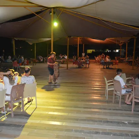 Buelent Kocabas-selinus Club Hotel Gazipaşa