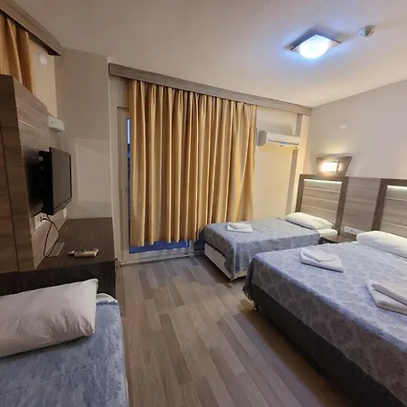 Buelent Kocabas-selinus Club Hotel Gazipaşa
