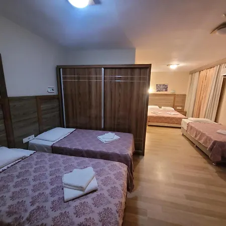 Buelent Kocabas-selinus Club Hotel Gazipaşa