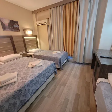 Hotel Buelent Kocabas-selinus Club