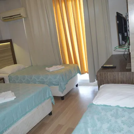 Hotel Buelent Kocabas-selinus Club