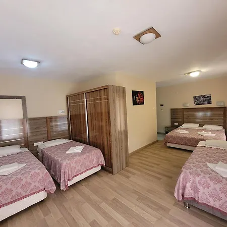Buelent Kocabas-selinus Club Hotel