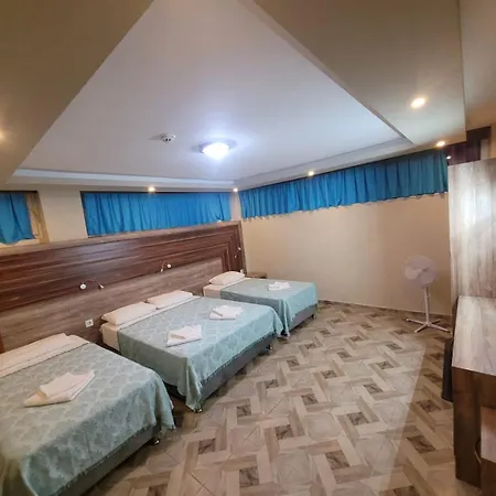 Buelent Kocabas-selinus Club Hotel 3*
