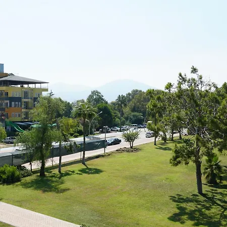 Buelent Kocabas-selinus Club Hotel 3*