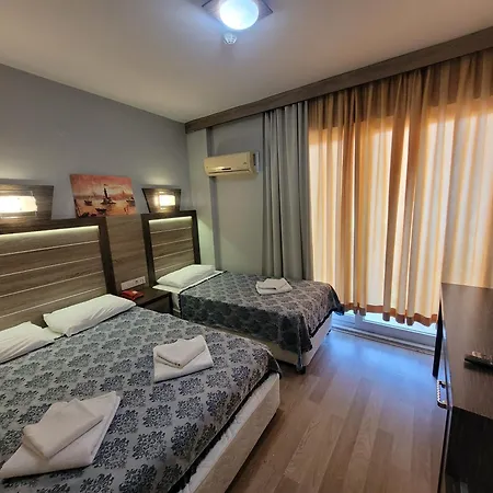 Hotel Buelent Kocabas-selinus Club