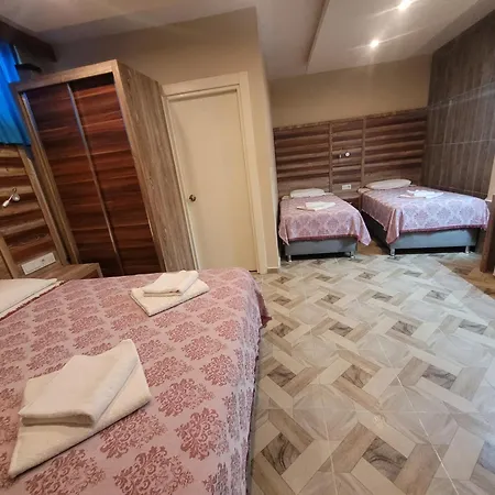 Hotel Buelent Kocabas-selinus Club 3*