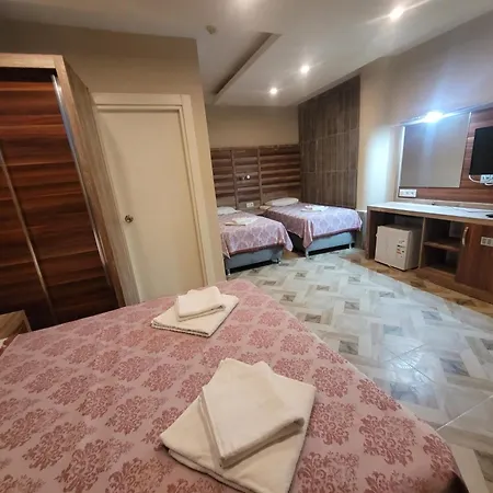 Buelent Kocabas-selinus Club Hotel