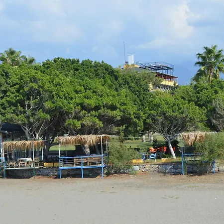 Buelent Kocabas-selinus Club Gazipaşa