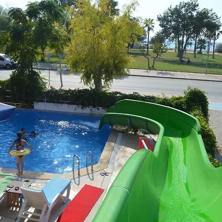 Hotel Buelent Kocabas-selinus Club Gazipaşa