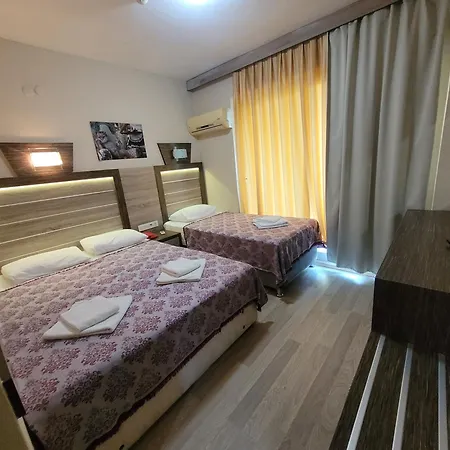 Hotel Buelent Kocabas-selinus Club