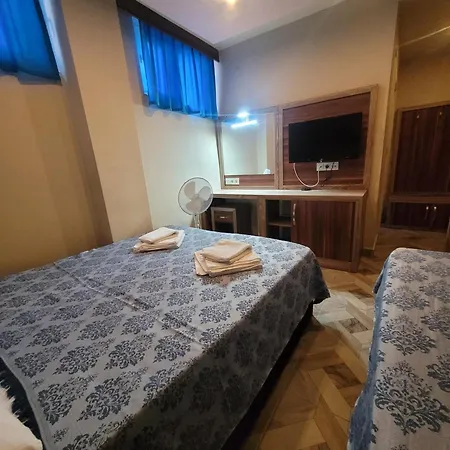 Buelent Kocabas-selinus Club Hotel 3*