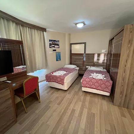 Hotel Buelent Kocabas-selinus Club 3*