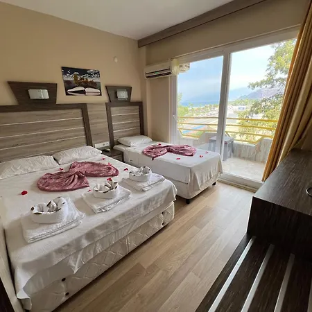 Buelent Kocabas-selinus Club 3*