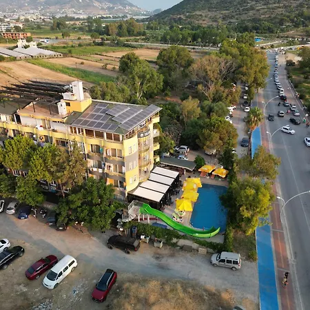 Buelent Kocabas-selinus Club Hotel 3*