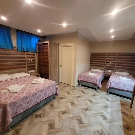 Buelent Kocabas-selinus Club Gazipasa